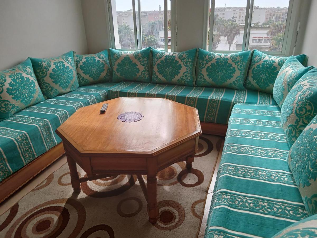 Appartement Pres De Casanearshore Et L'Ofppt Casablanca Ngoại thất bức ảnh