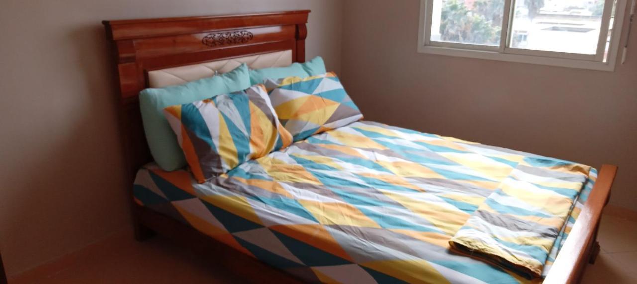 Appartement Pres De Casanearshore Et L'Ofppt Casablanca Ngoại thất bức ảnh