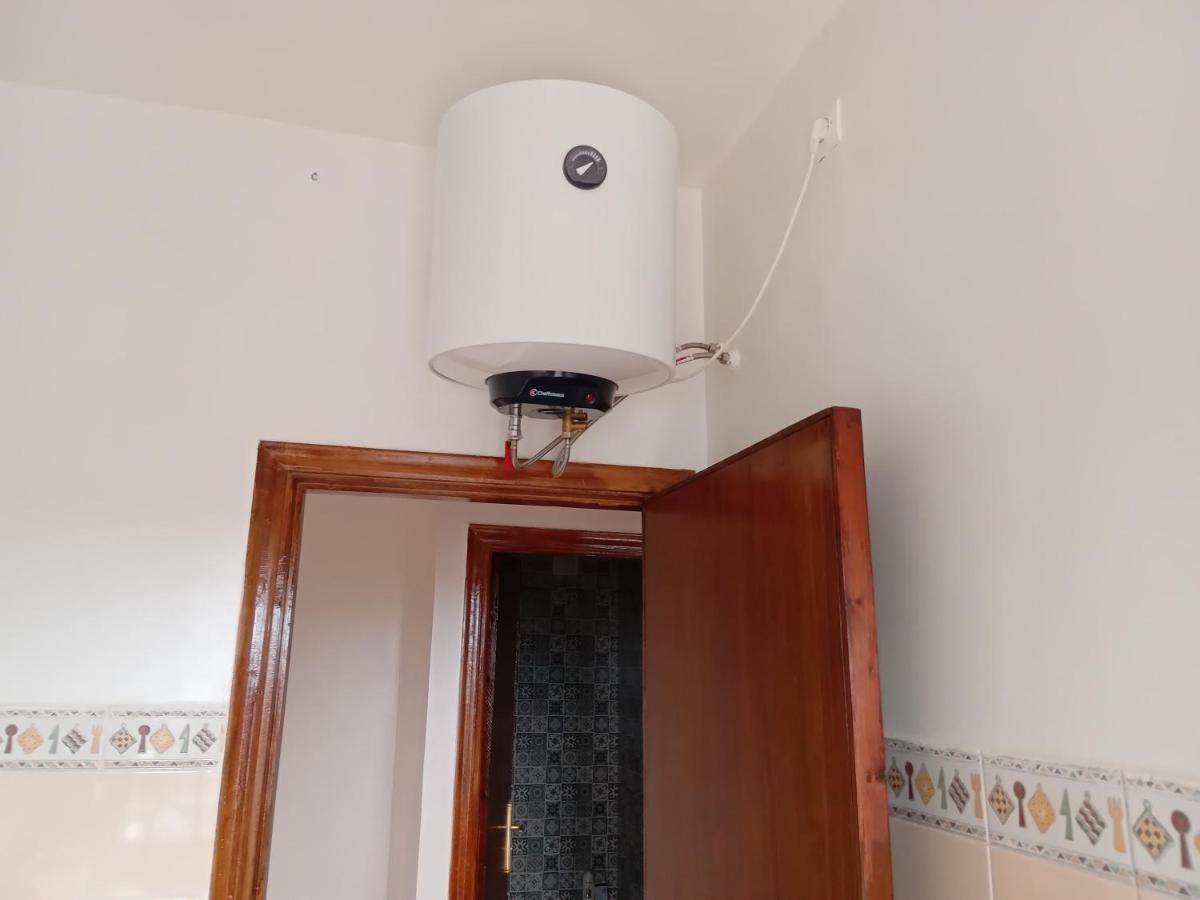 Appartement Pres De Casanearshore Et L'Ofppt Casablanca Ngoại thất bức ảnh