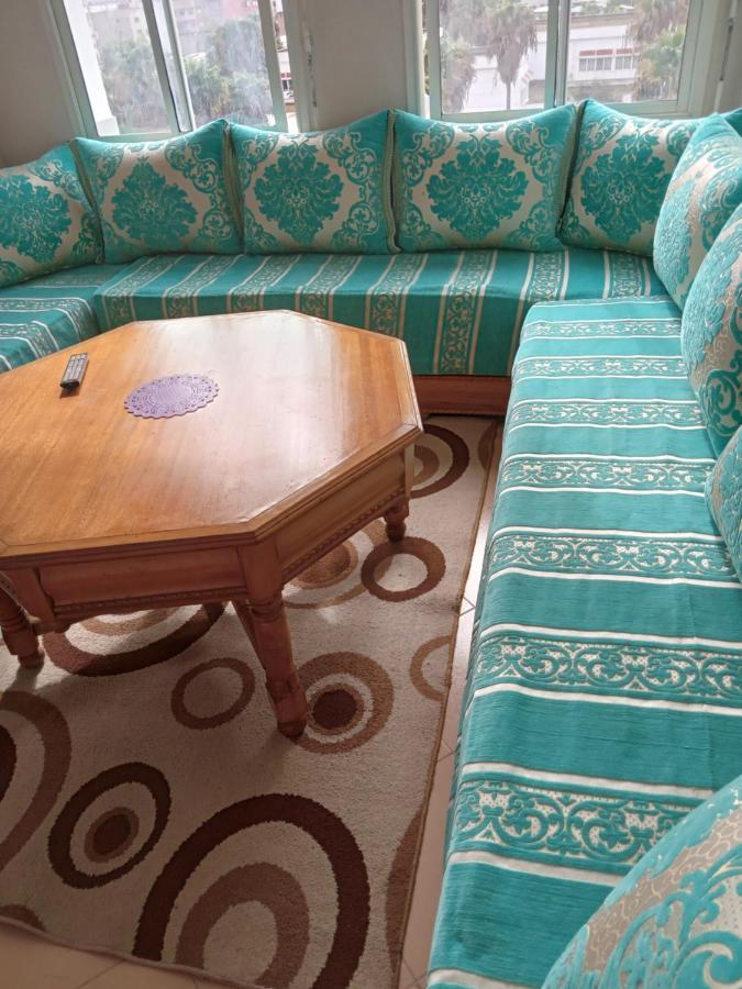Appartement Pres De Casanearshore Et L'Ofppt Casablanca Ngoại thất bức ảnh