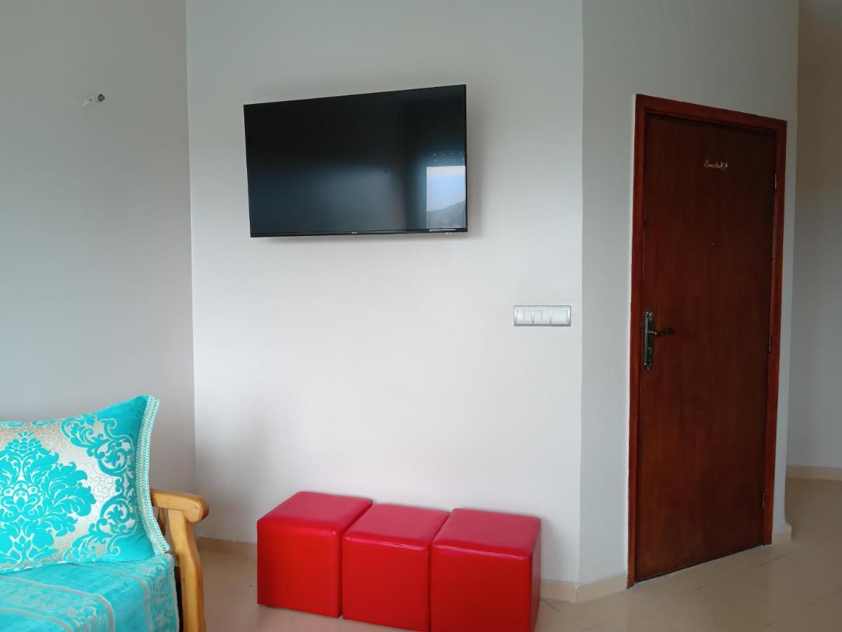 Appartement Pres De Casanearshore Et L'Ofppt Casablanca Ngoại thất bức ảnh
