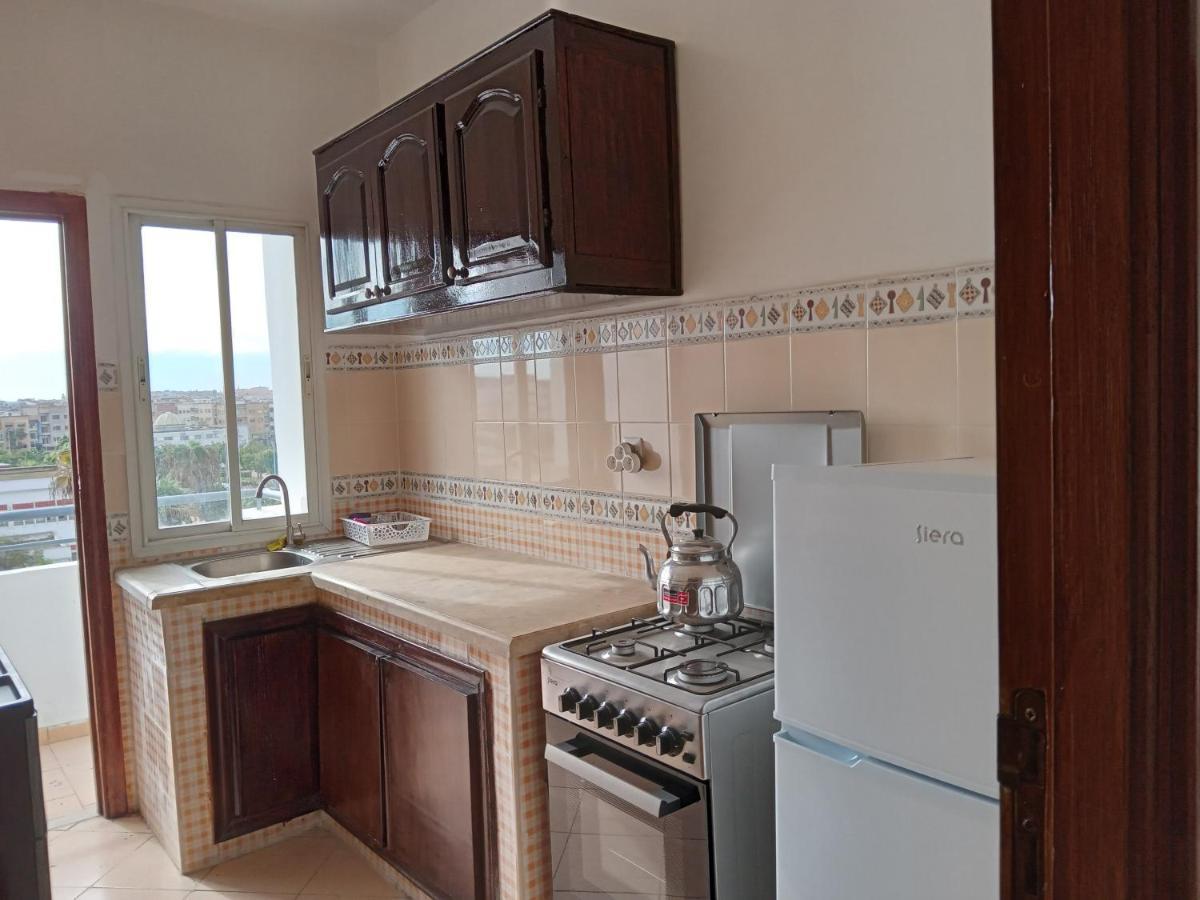 Appartement Pres De Casanearshore Et L'Ofppt Casablanca Ngoại thất bức ảnh