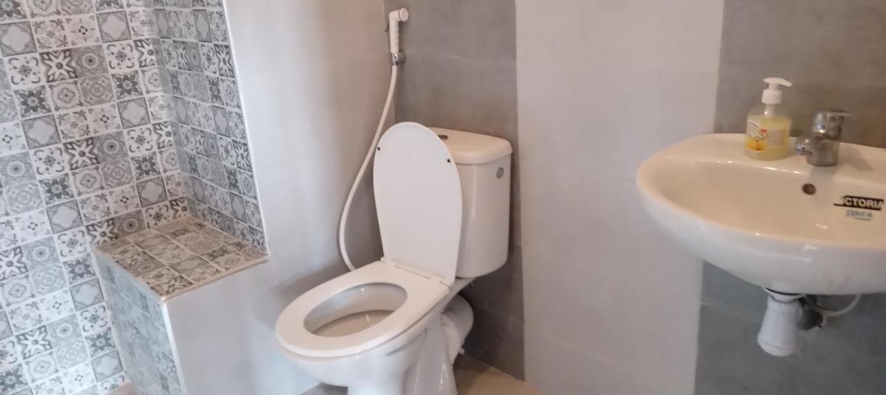 Appartement Pres De Casanearshore Et L'Ofppt Casablanca Ngoại thất bức ảnh