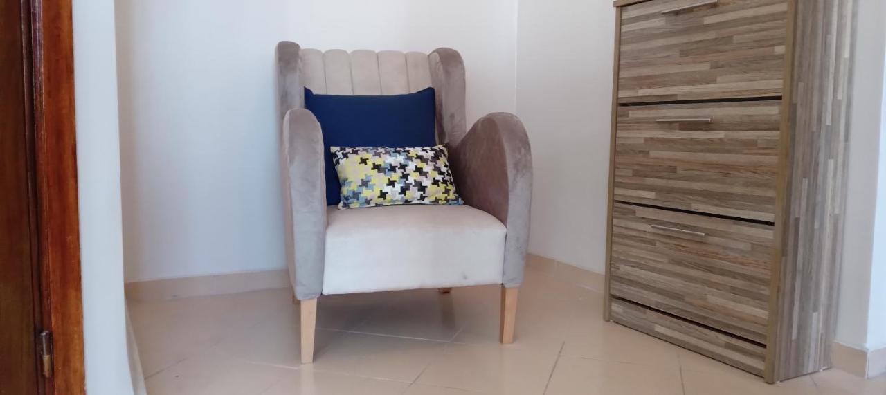 Appartement Pres De Casanearshore Et L'Ofppt Casablanca Ngoại thất bức ảnh