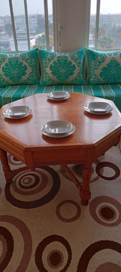 Appartement Pres De Casanearshore Et L'Ofppt Casablanca Ngoại thất bức ảnh