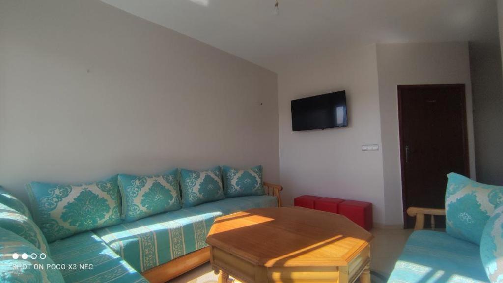 Appartement Pres De Casanearshore Et L'Ofppt Casablanca Ngoại thất bức ảnh
