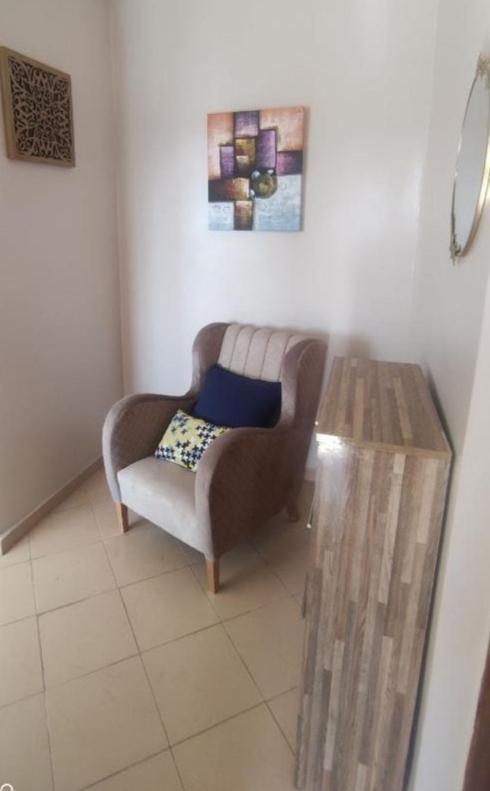 Appartement Pres De Casanearshore Et L'Ofppt Casablanca Ngoại thất bức ảnh