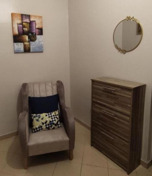 Appartement Pres De Casanearshore Et L'Ofppt Casablanca Ngoại thất bức ảnh