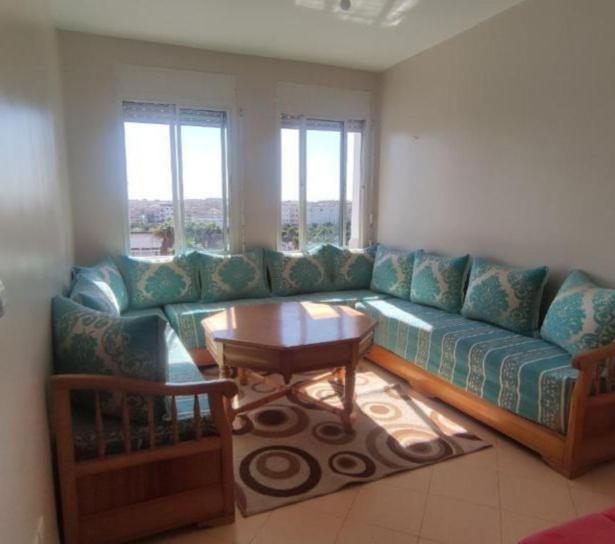 Appartement Pres De Casanearshore Et L'Ofppt Casablanca Ngoại thất bức ảnh