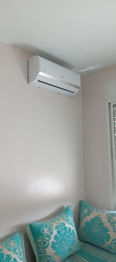 Appartement Pres De Casanearshore Et L'Ofppt Casablanca Ngoại thất bức ảnh
